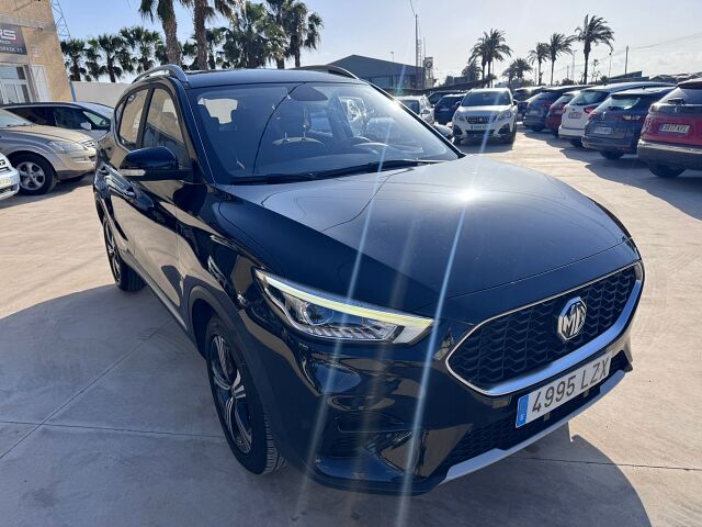 MG ZS COMFORT 1.0 T-GDI AUTO SPANISH LHD IN SPAIN 31000 MILES STUNNING 2022